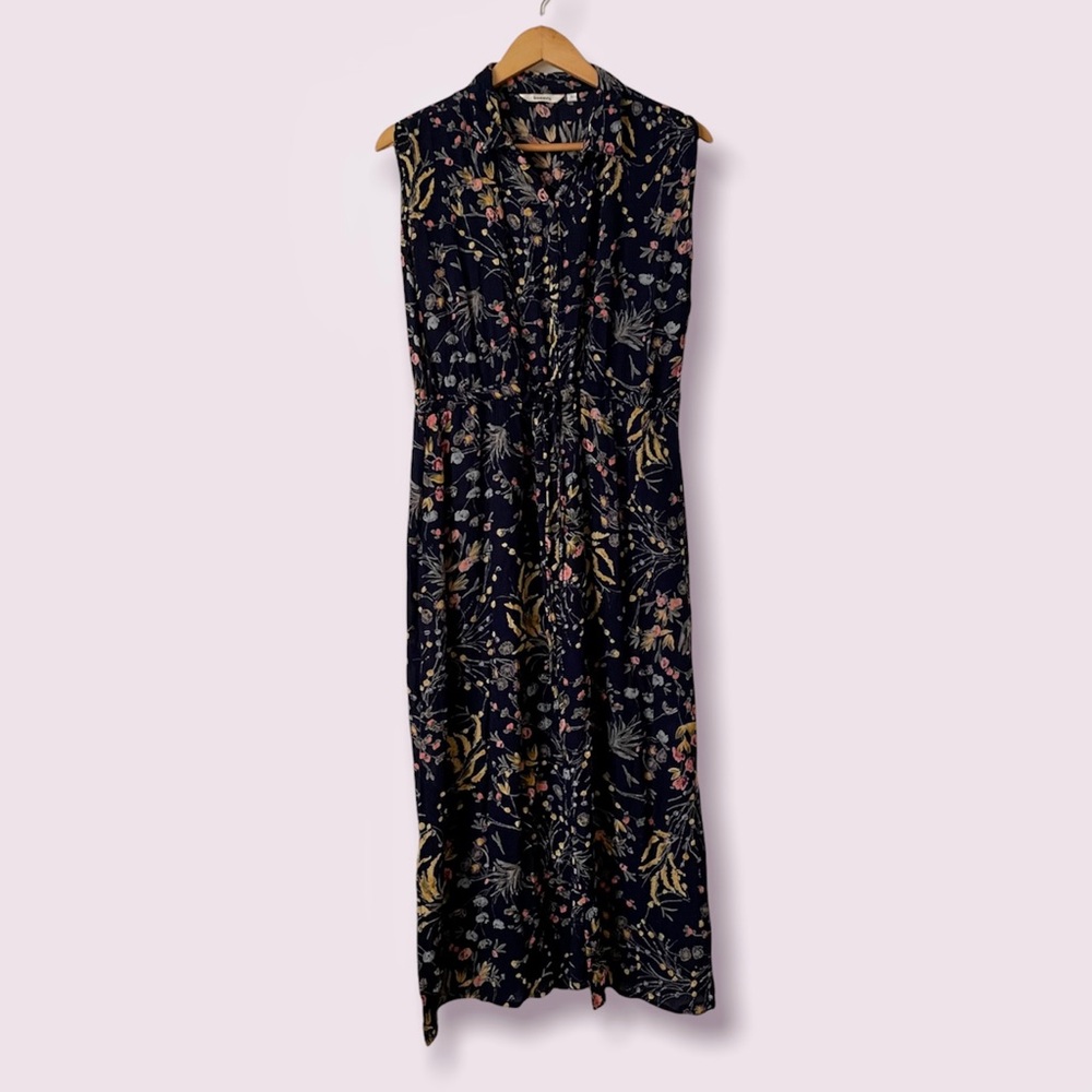 Bossini Large Floral Dress
